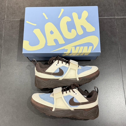 Nike x Travis Scott Zoom Field Jaxx - Leche blue