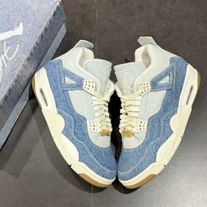 Jordan 4 TEX - Denim Worn Blue (W)