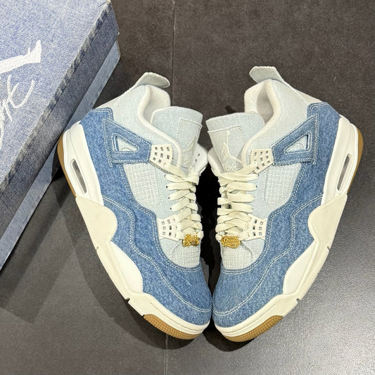 Jordan 4 TEX - Denim Worn Blue (W)
