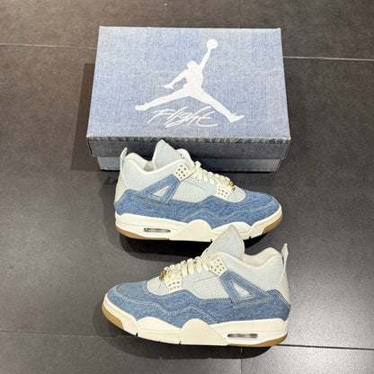 Jordan 4 TEX - Denim Worn Blue (W)