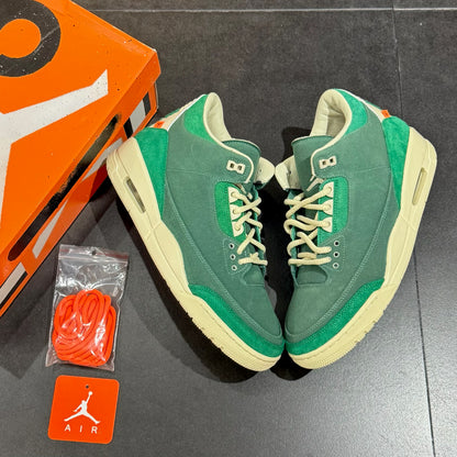 Jordan 3 x Nina Chanel - Abney Bicoastal W