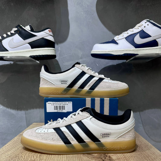 Adidas x Bad Bunny Gazelle Indoor - Benito