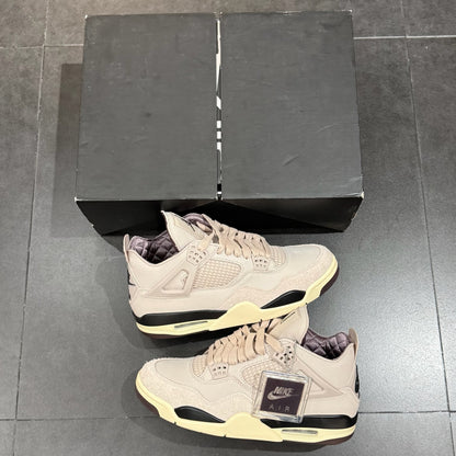 Jordan 4 x A Ma Maniere - While You Were Sleeping W