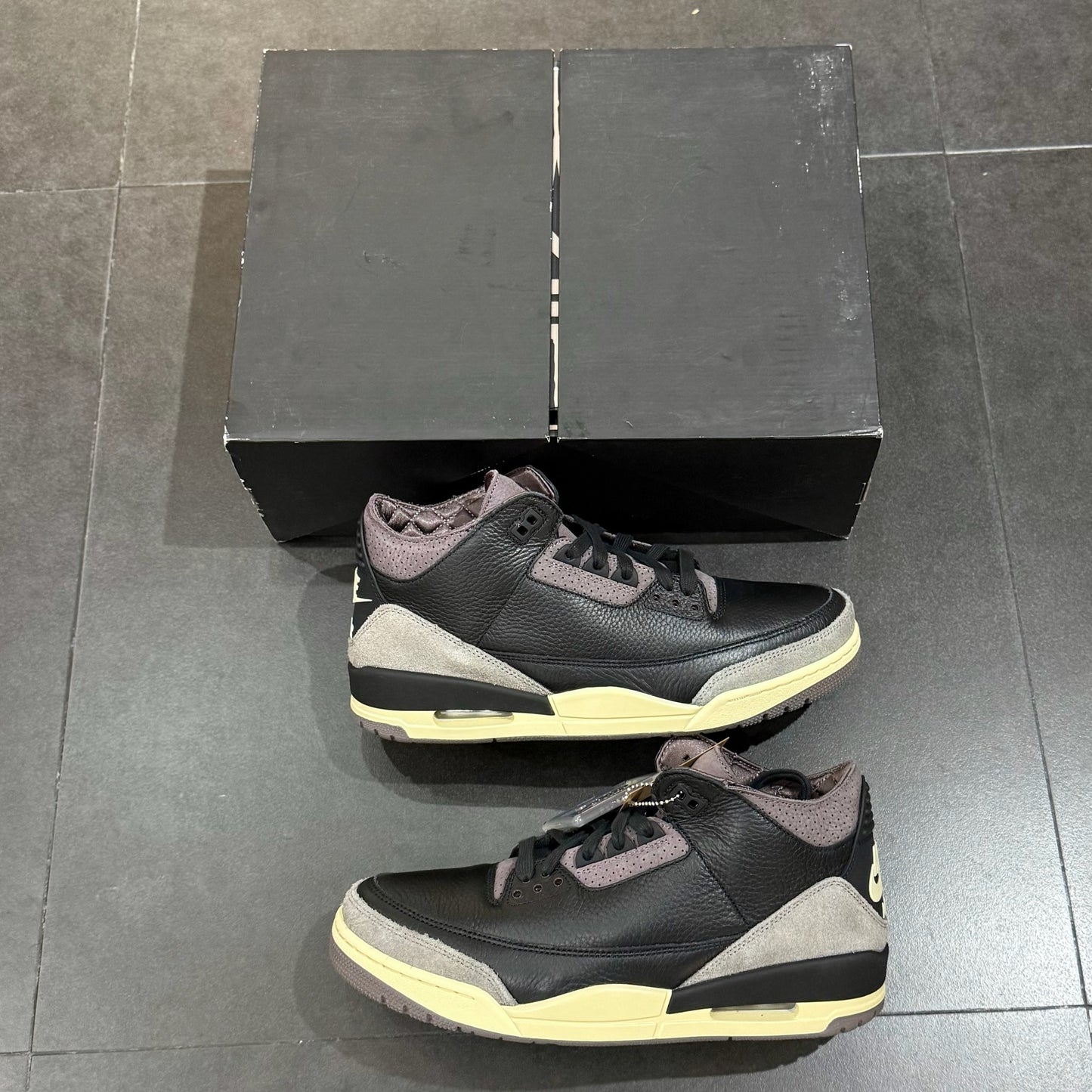 Jordan 3 x A Ma Maniere - While You Were Sleeping
