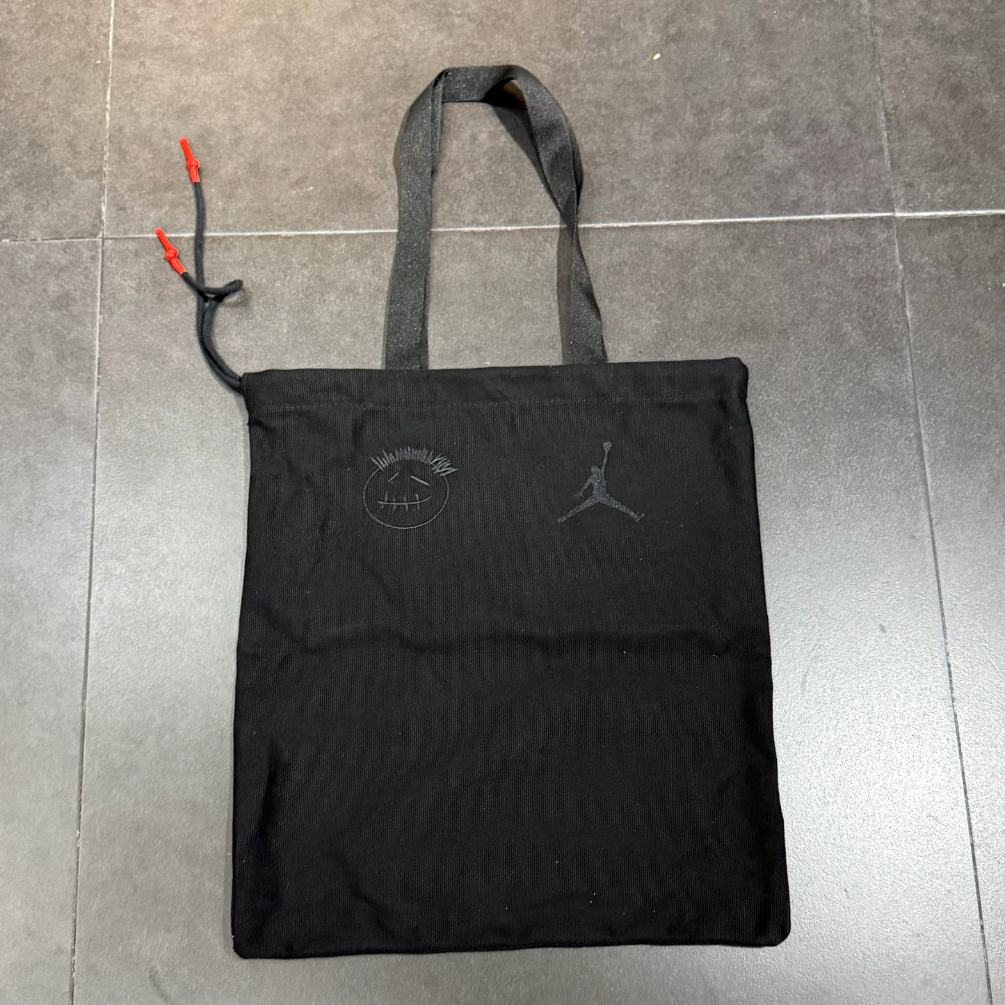 Jordan x Travis Scott Jumpman Jack - Bright Cactus