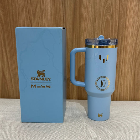 Stanley x Messi Striker Tumbler 40 oz / 1.2 L - Blue