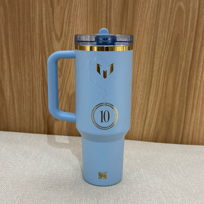 Stanley x Messi Striker Tumbler 40 oz / 1.2 L - Blue