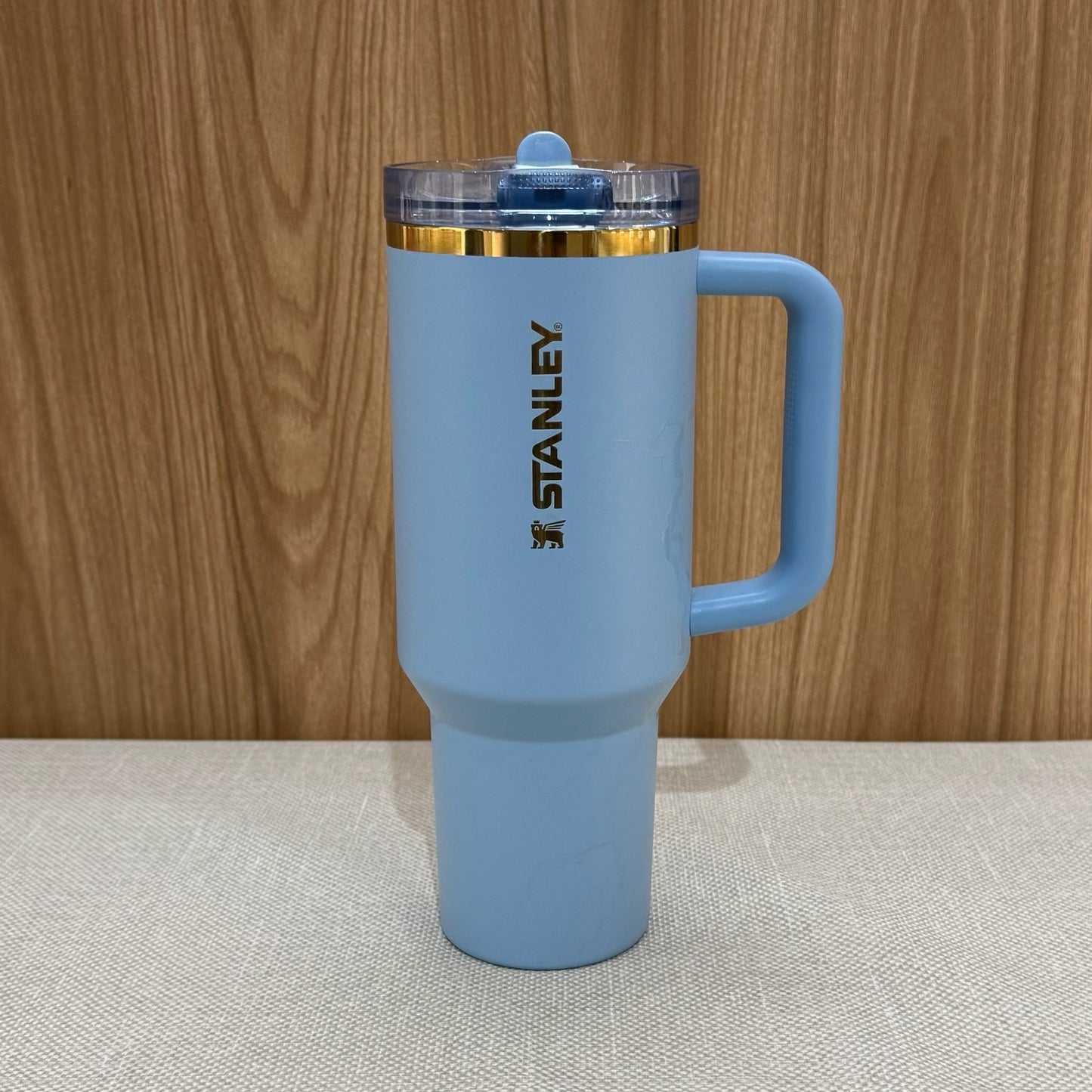 Stanley x Messi Striker Tumbler 40 oz / 1.2 L - Blue