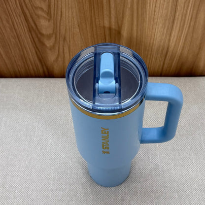 Stanley x Messi Striker Tumbler 40 oz / 1.2 L - Blue