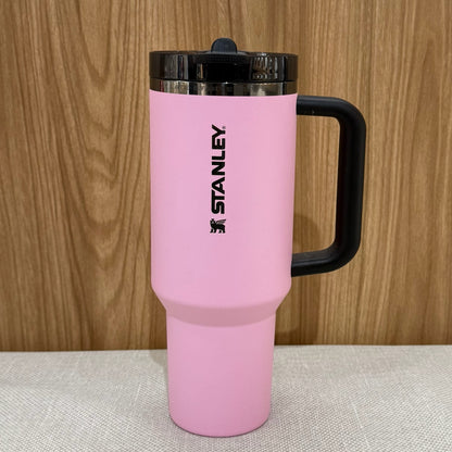 Stanley x Messi The Goat Tumbler 40 oz / 1.2 L - Pink