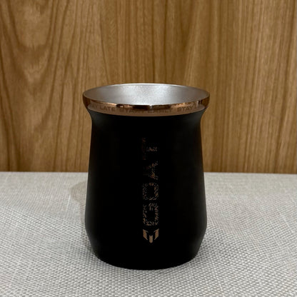 Stanley x Messi Mate Mug Flip 8 oz / 2.36 L - Black
