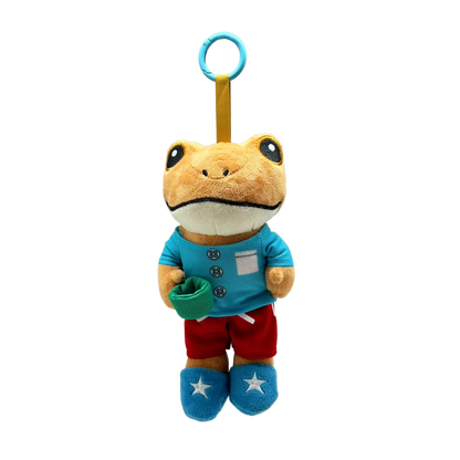 Bad Bunny Sapo Concho Labubu Blind Box