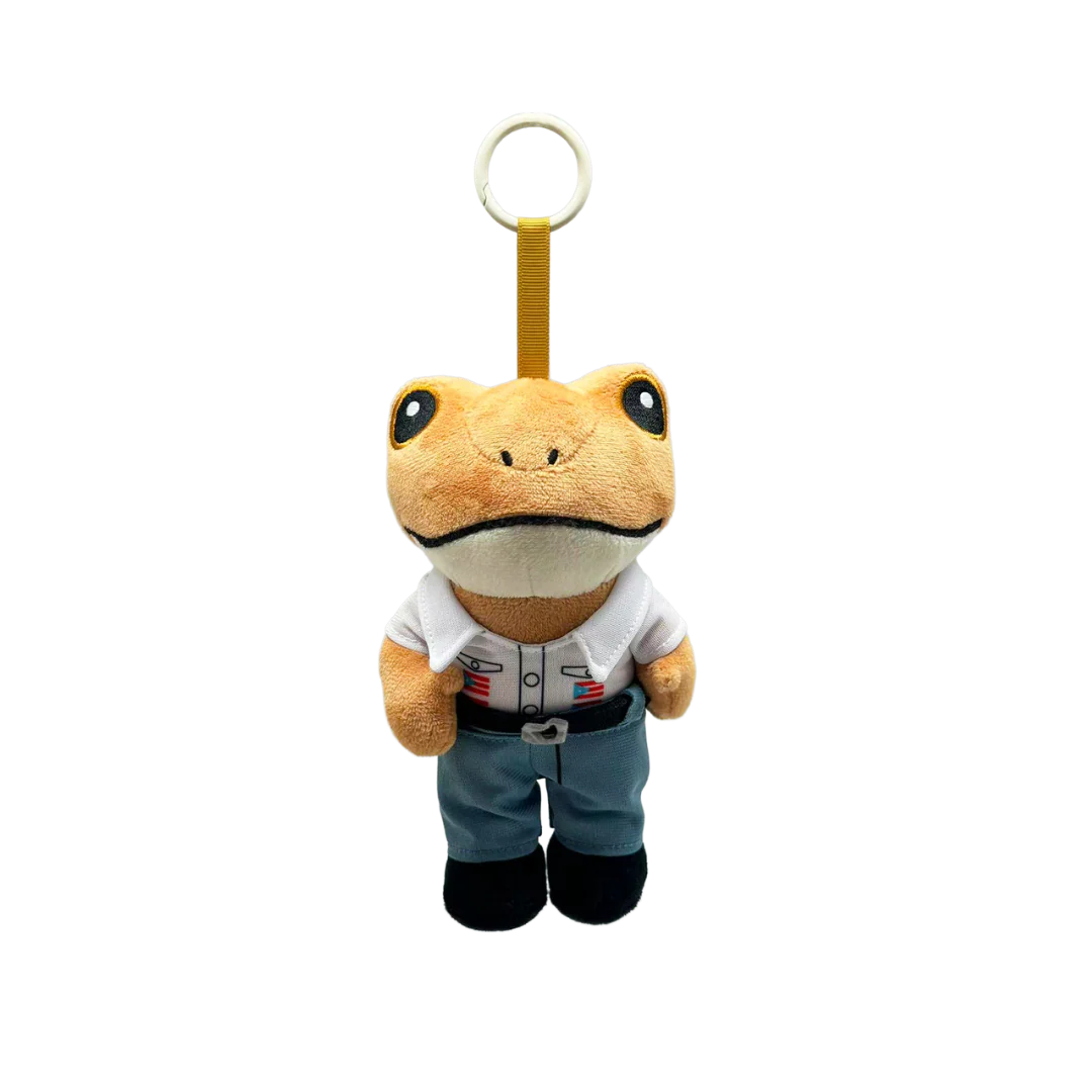 Bad Bunny Sapo Concho Labubu Blind Box