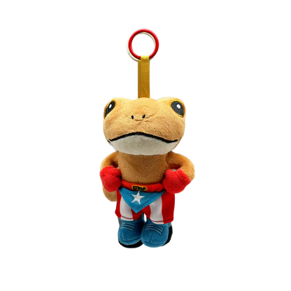 Bad Bunny Sapo Concho Labubu Blind Box