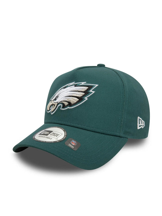 Gorra New Era NFL Philadelphia Eagles 9Forty E-Frame - Green