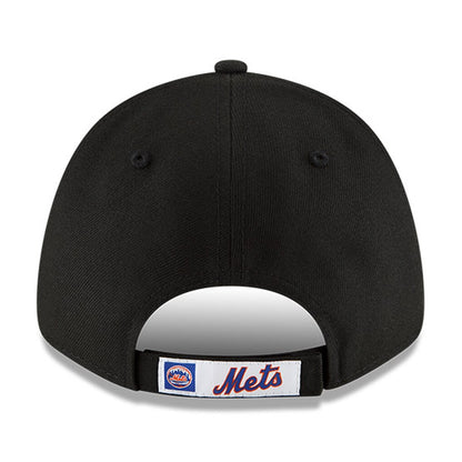 Gorra New Era MLB New York Mets 9Forty - Black