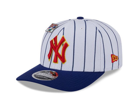 Gorra New Era MLB New York Yankees Big League Chew 9Seventy - White